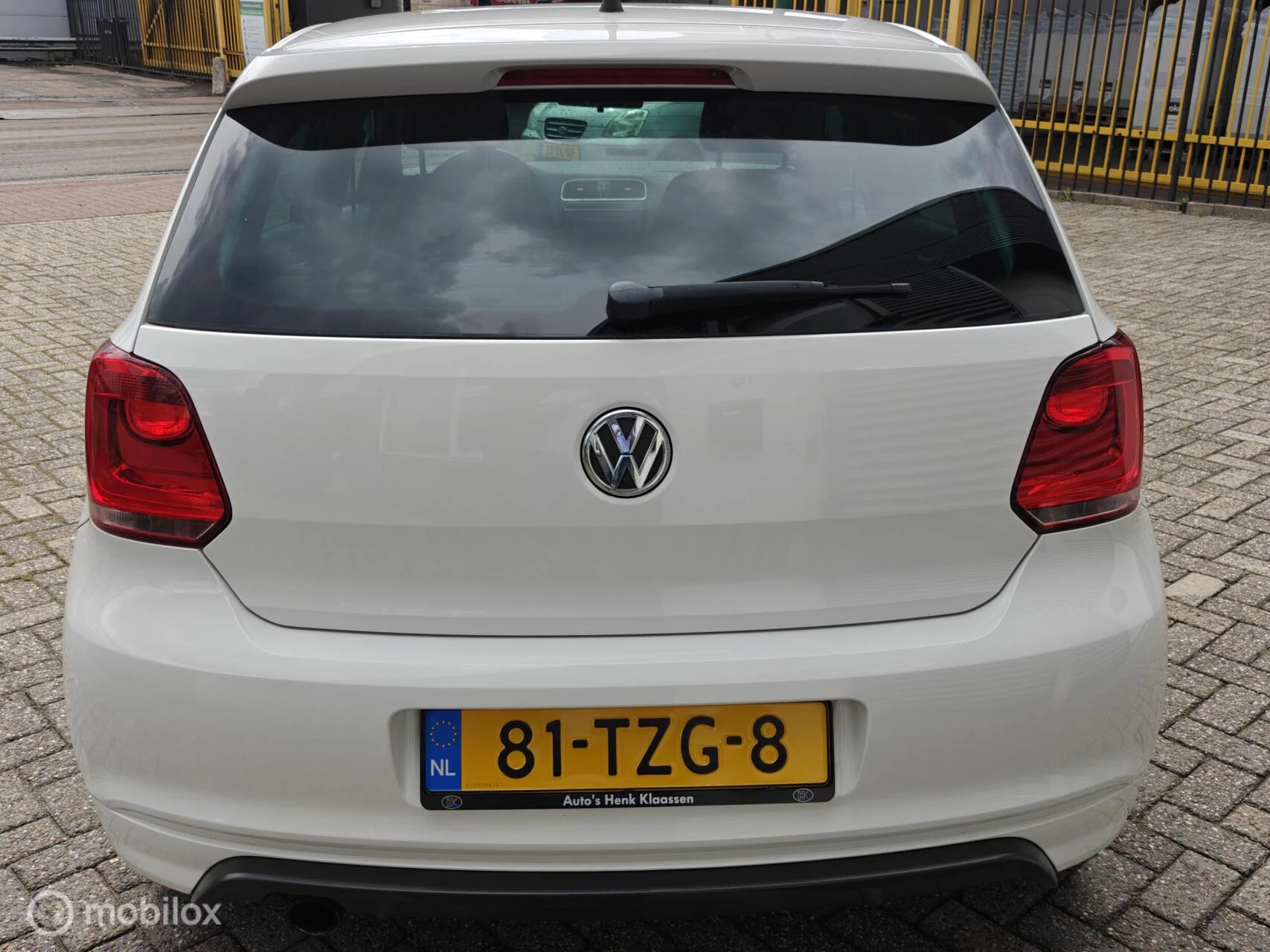 Hoofdafbeelding Volkswagen Polo
