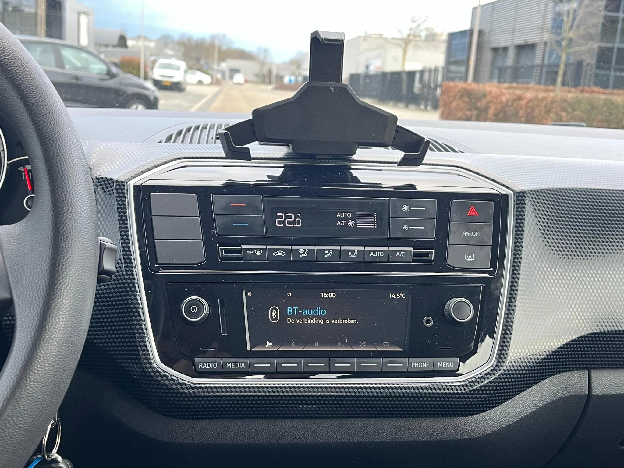 Hoofdafbeelding Volkswagen e-up!