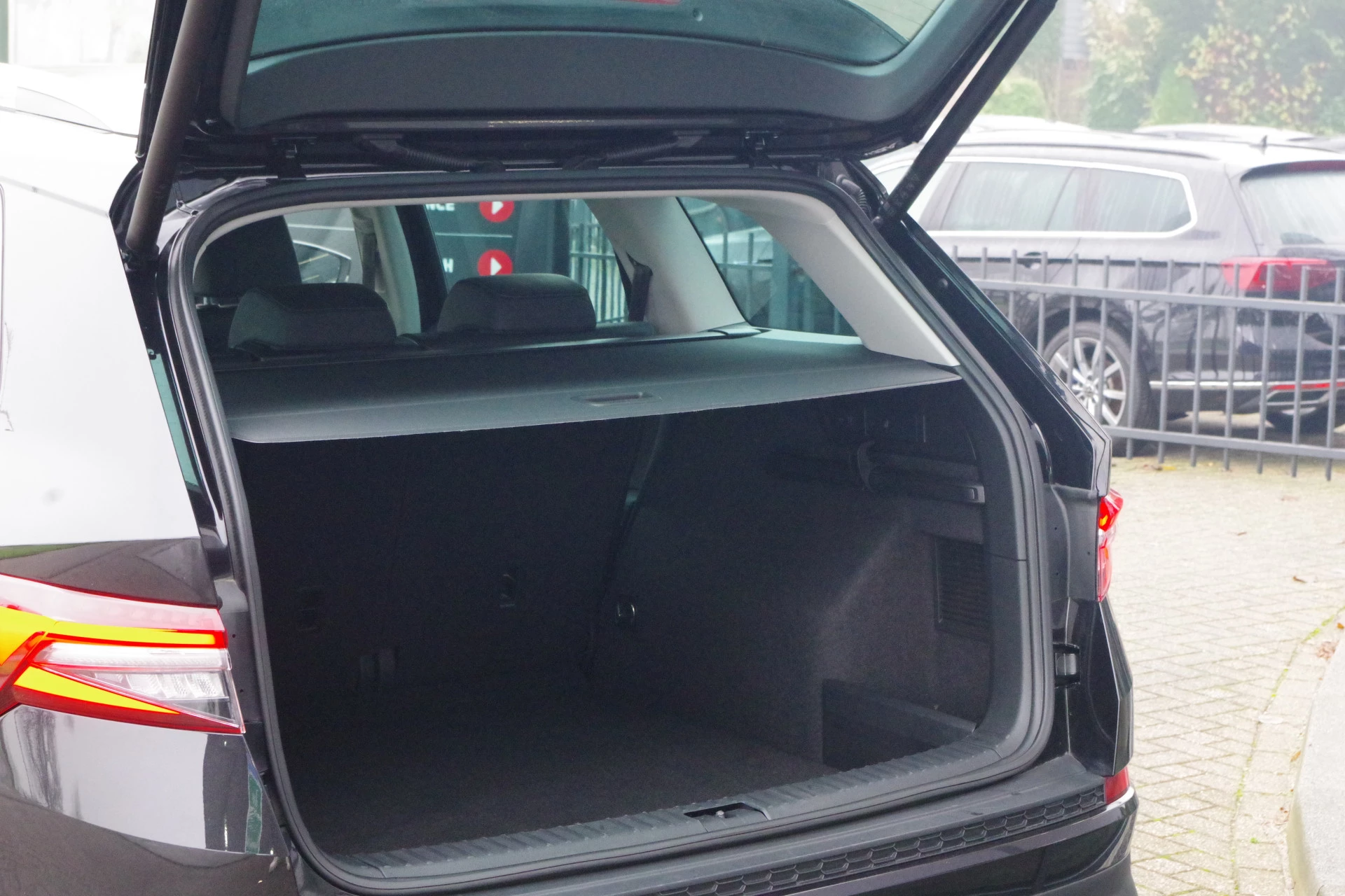 Hoofdafbeelding Škoda Kodiaq