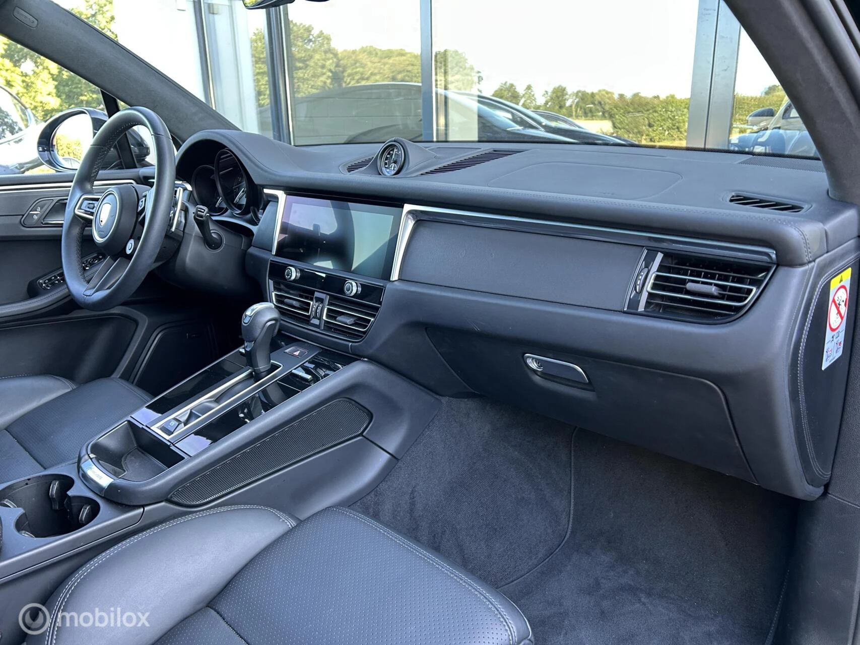 Hoofdafbeelding Porsche Macan