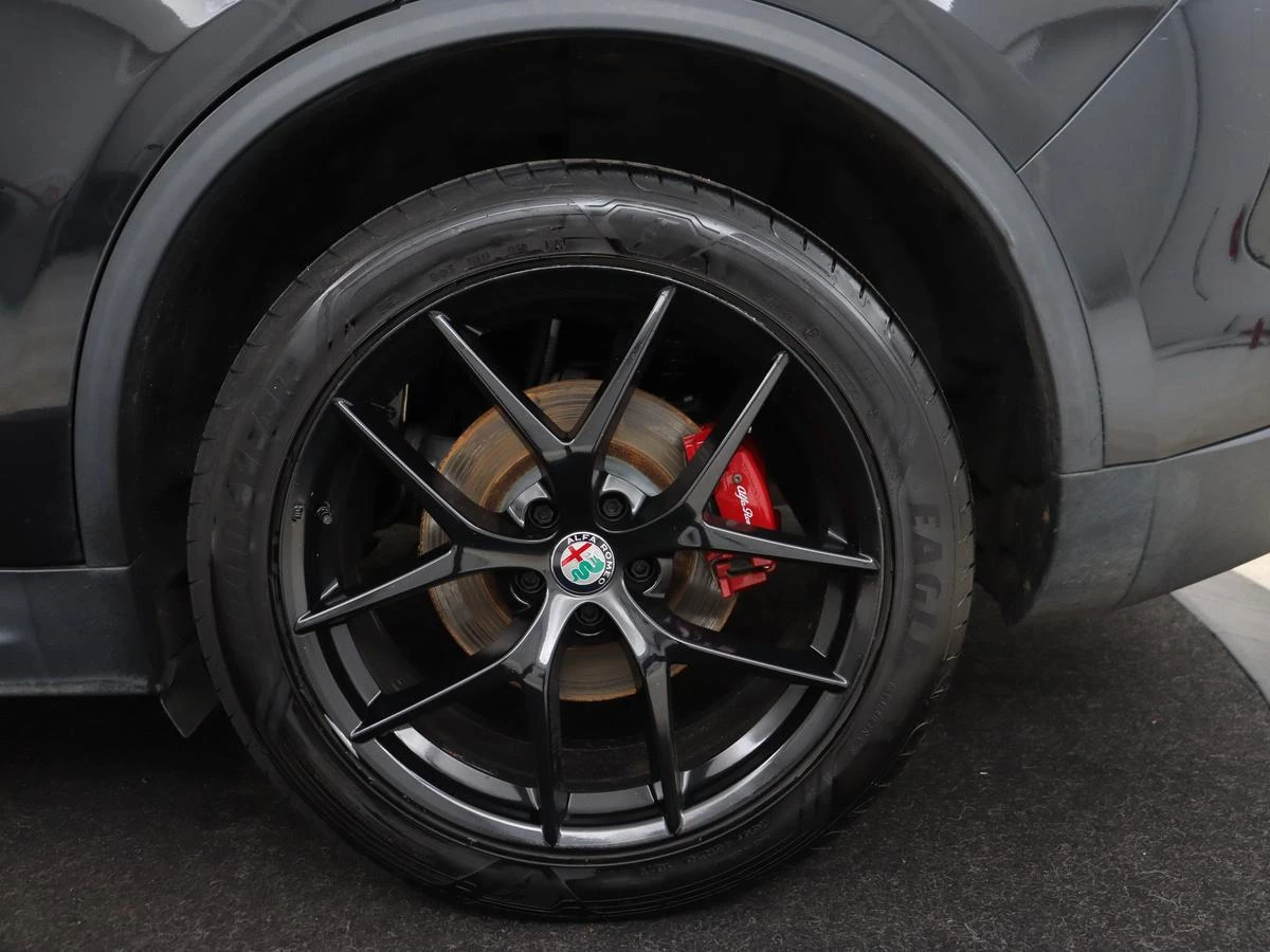 Hoofdafbeelding Alfa Romeo Stelvio