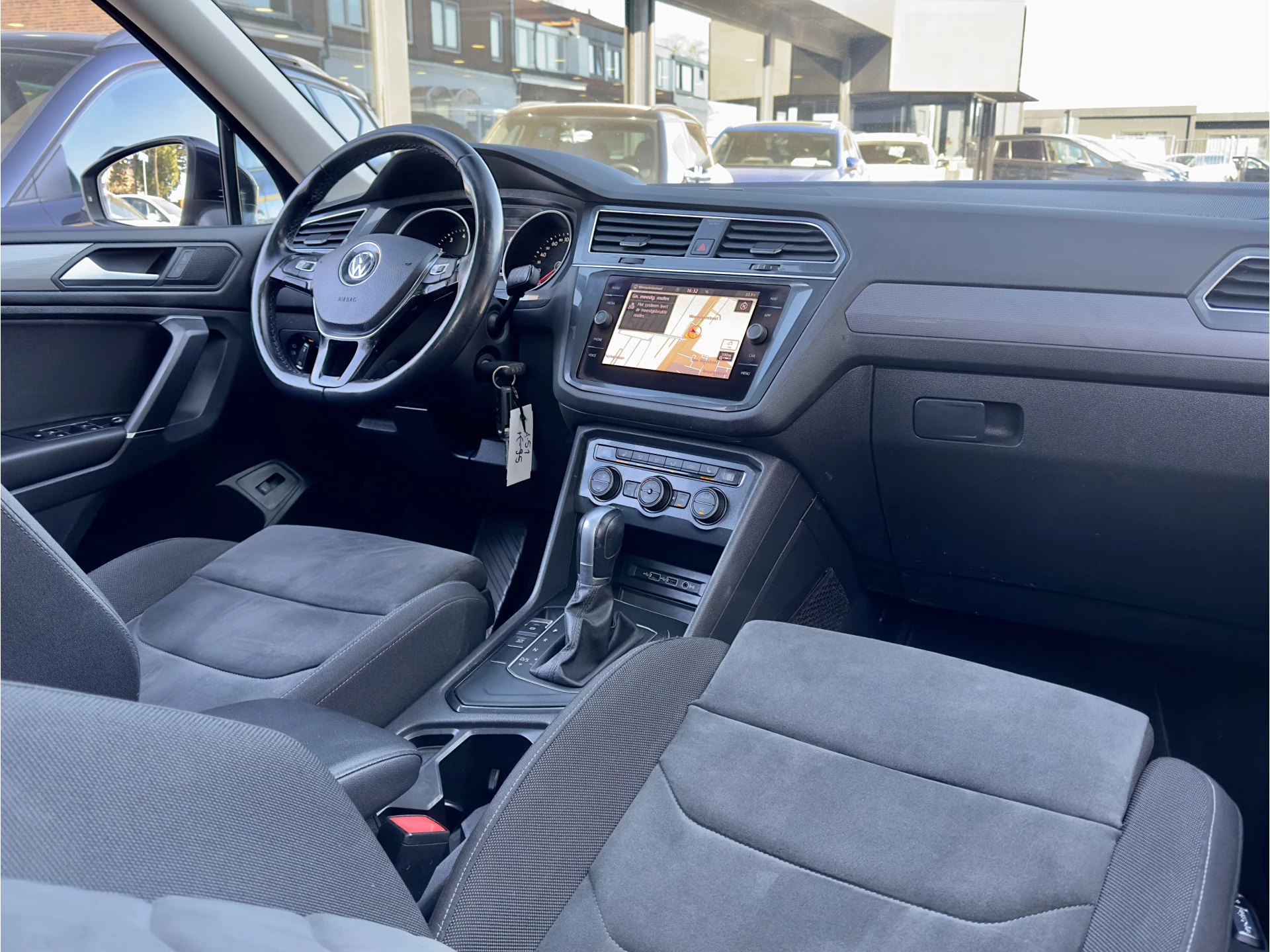 Hoofdafbeelding Volkswagen Tiguan Allspace