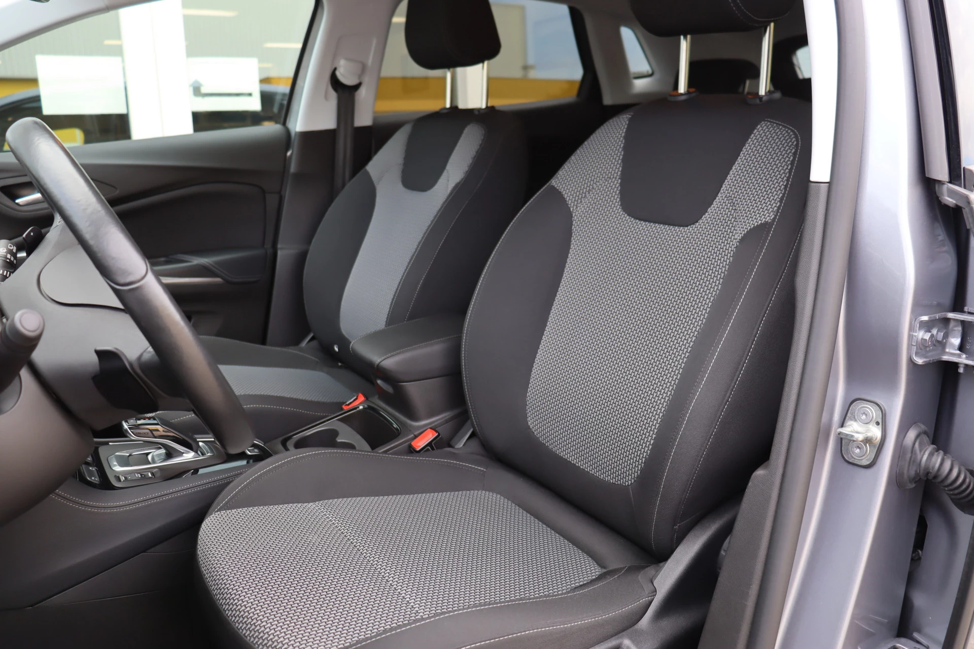 Hoofdafbeelding Opel Grandland