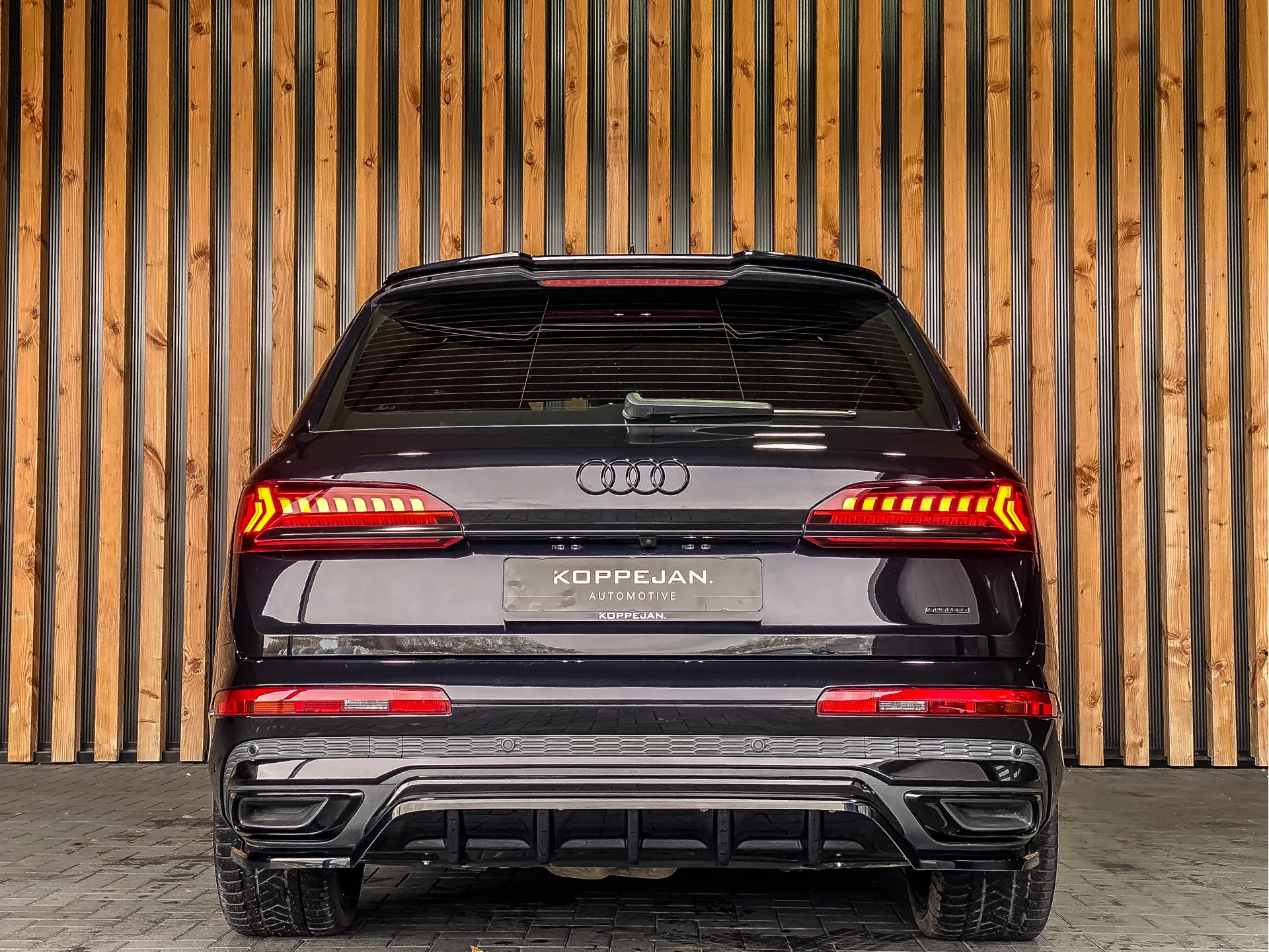 Hoofdafbeelding Audi Q7