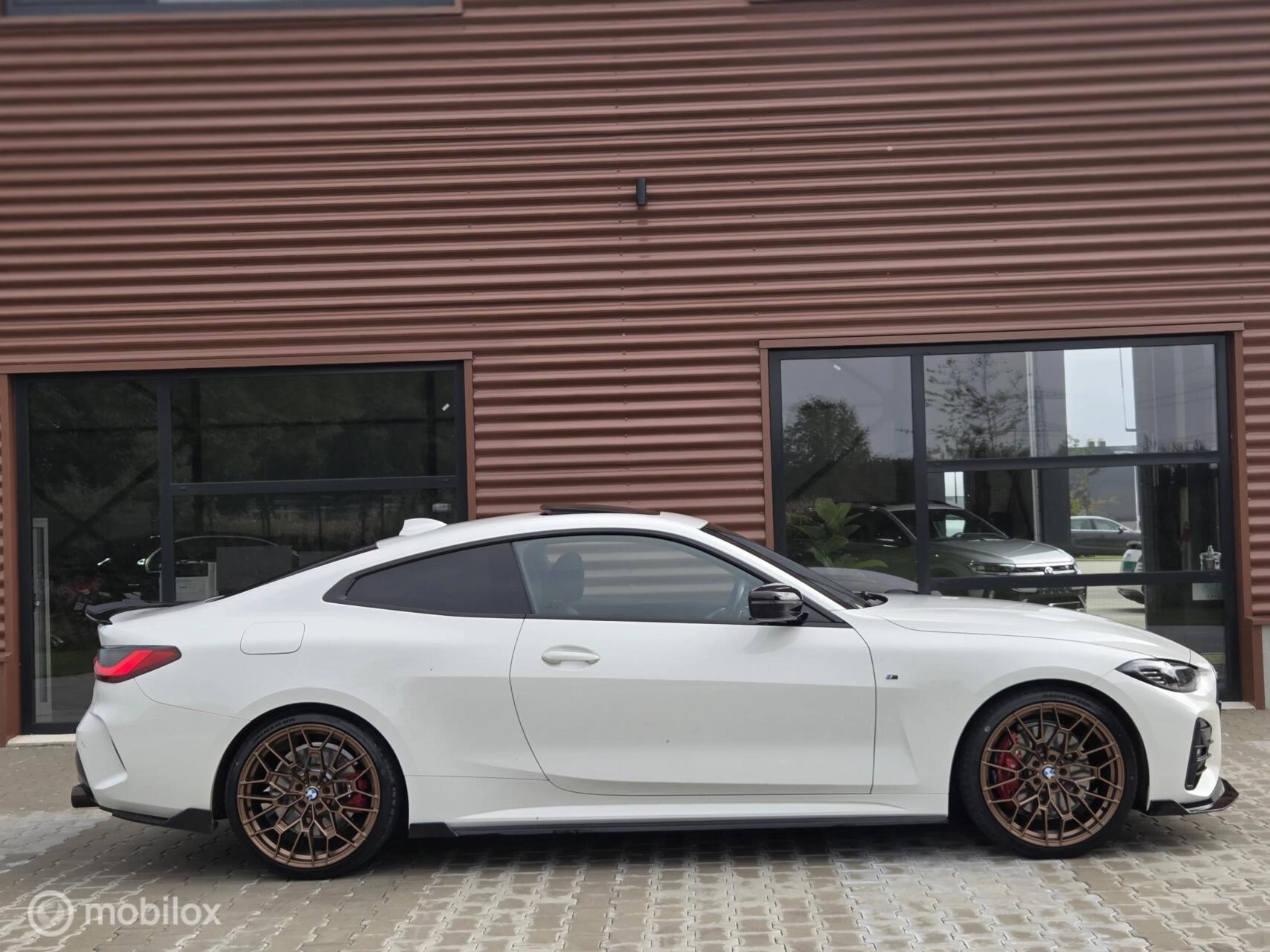 Hoofdafbeelding BMW 4 Serie