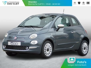 Fiat 500 1.0 Hybrid Dolcevita | All-season | Panoramadak | Climate | Carplay