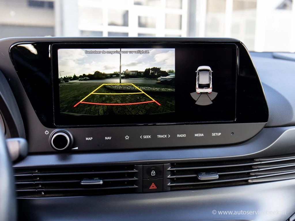 Hoofdafbeelding Hyundai i20