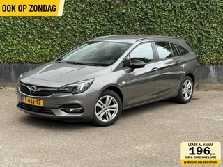 Opel Astra Sports Tourer 1.2 | Carplay | All-Season | Camera