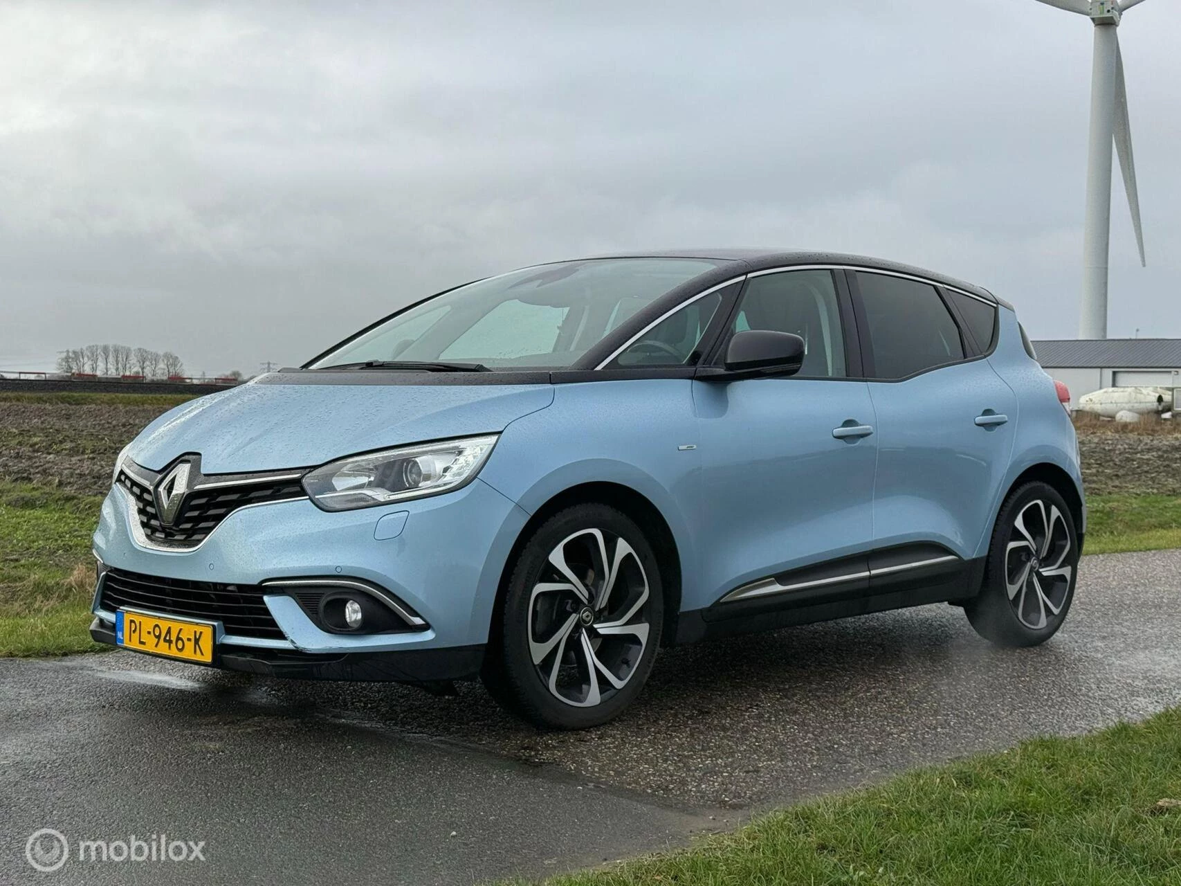 Hoofdafbeelding Renault Scénic