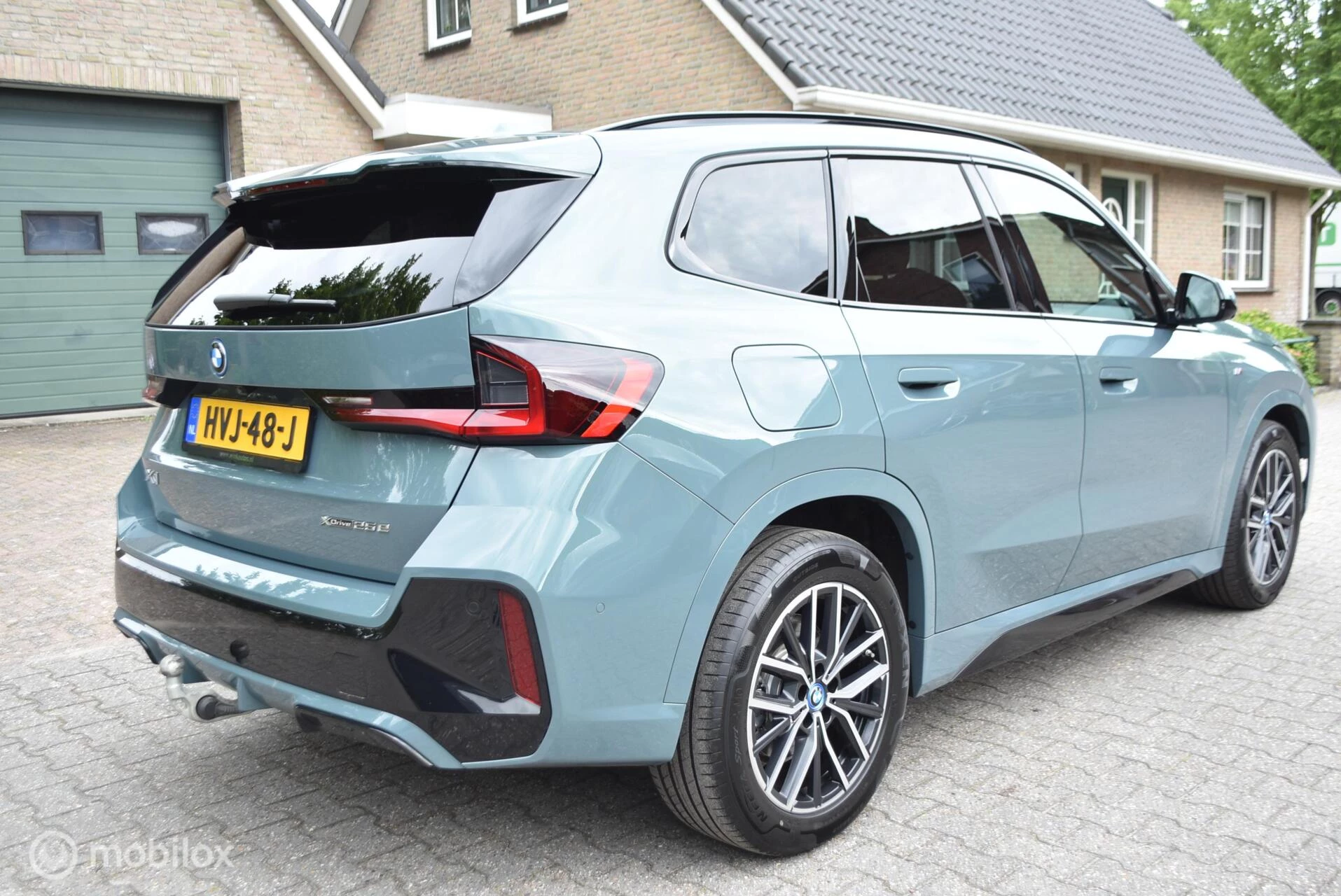 Hoofdafbeelding BMW X1