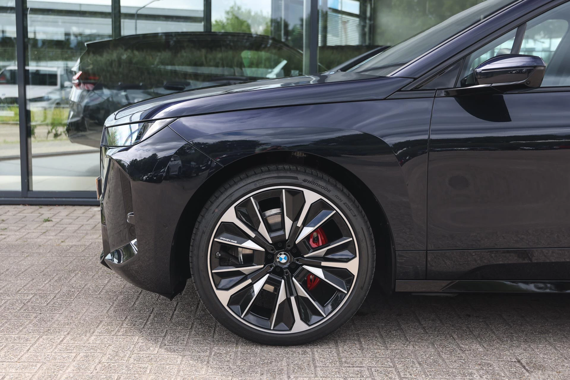 Hoofdafbeelding BMW iX