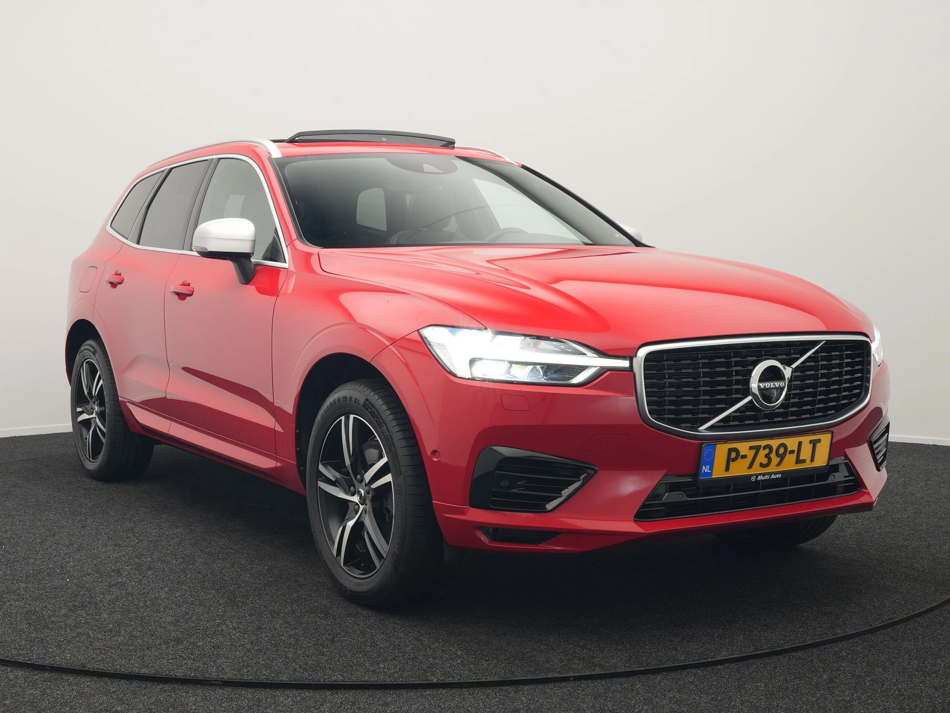 Hoofdafbeelding Volvo XC60