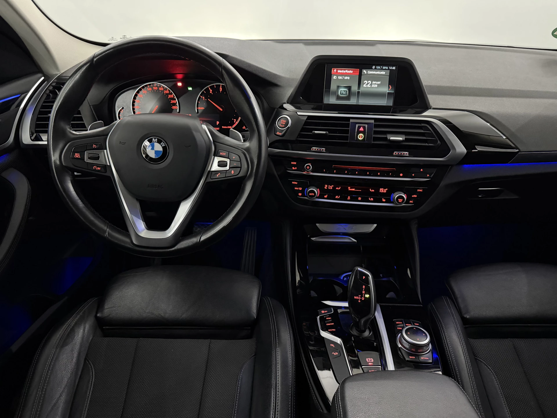 Hoofdafbeelding BMW X4