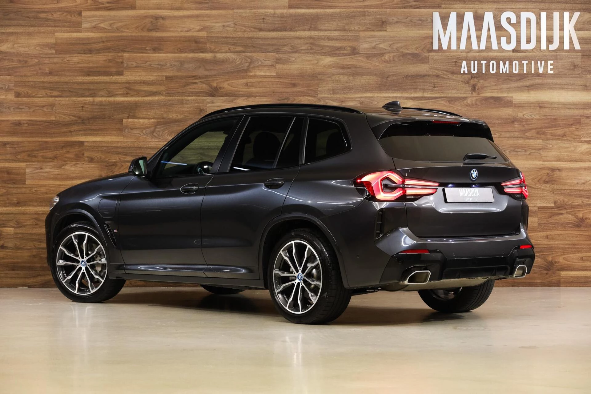 Hoofdafbeelding BMW X3