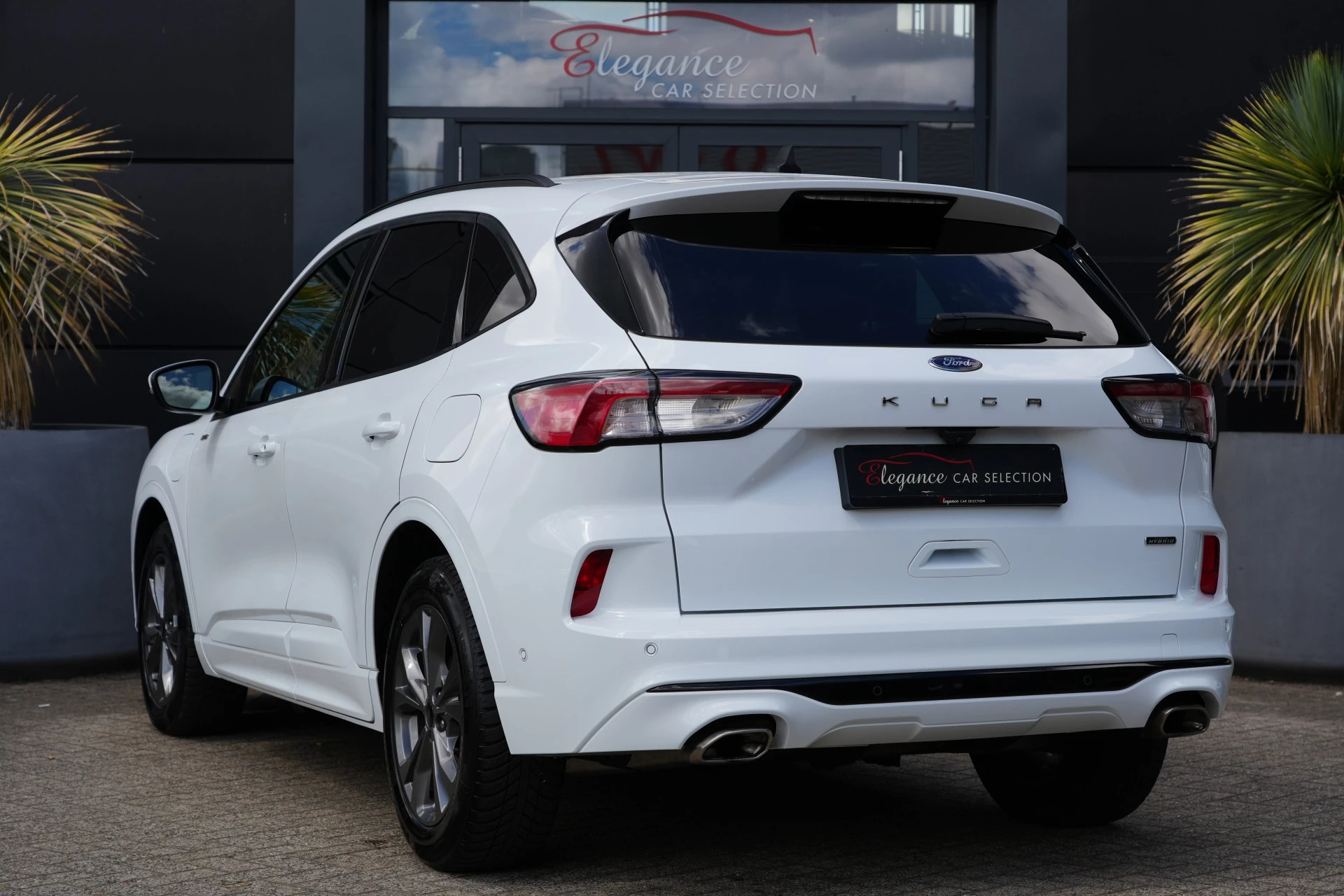 Hoofdafbeelding Ford Kuga