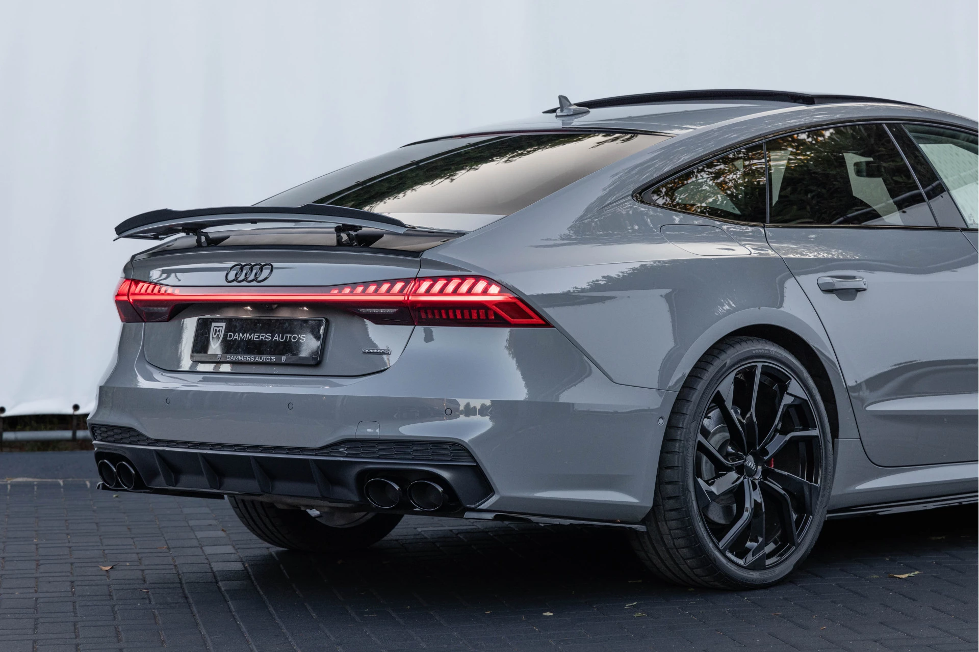 Hoofdafbeelding Audi A7