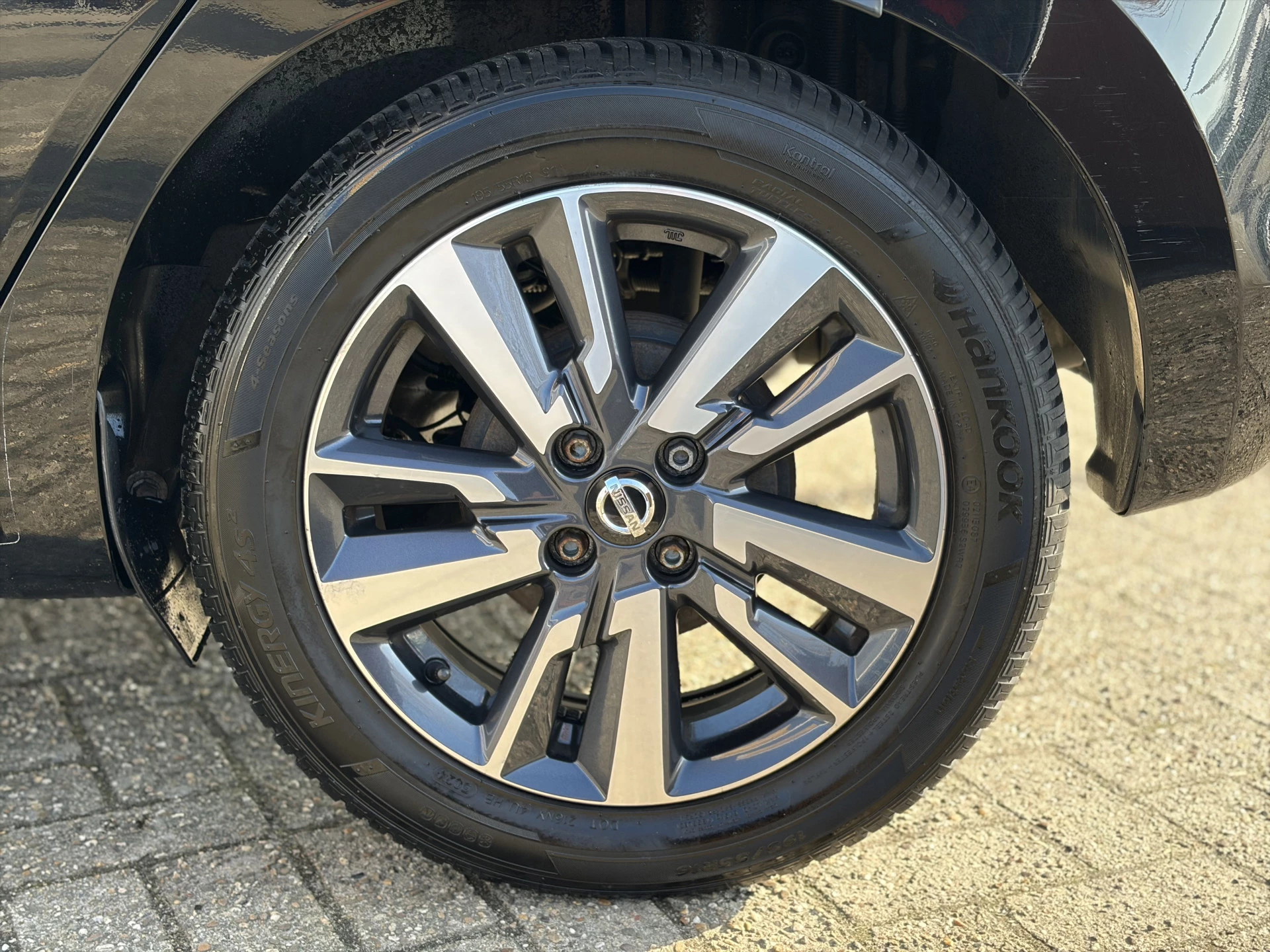 Hoofdafbeelding Nissan Micra