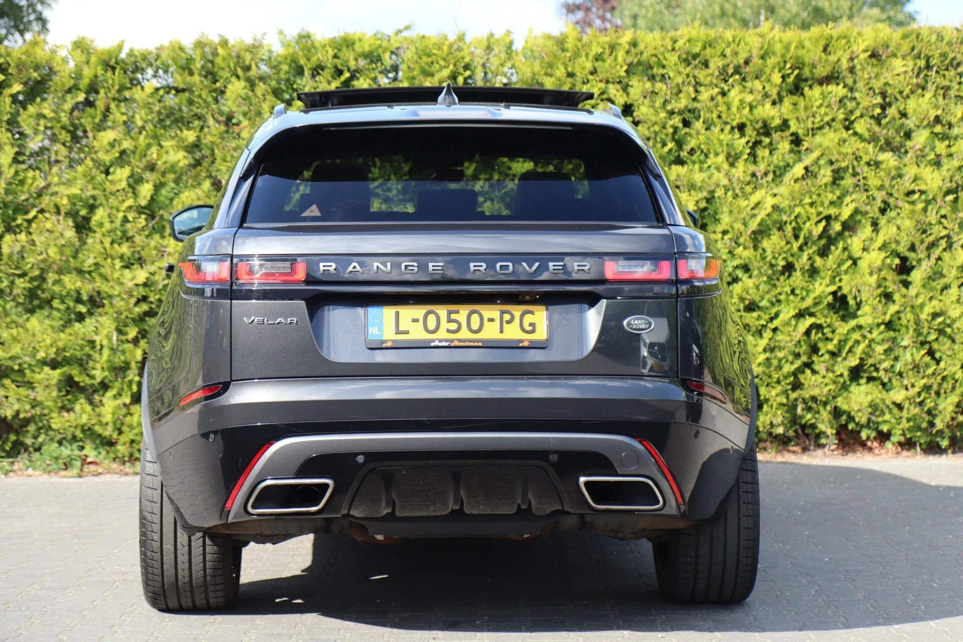 Hoofdafbeelding Land Rover Range Rover Velar