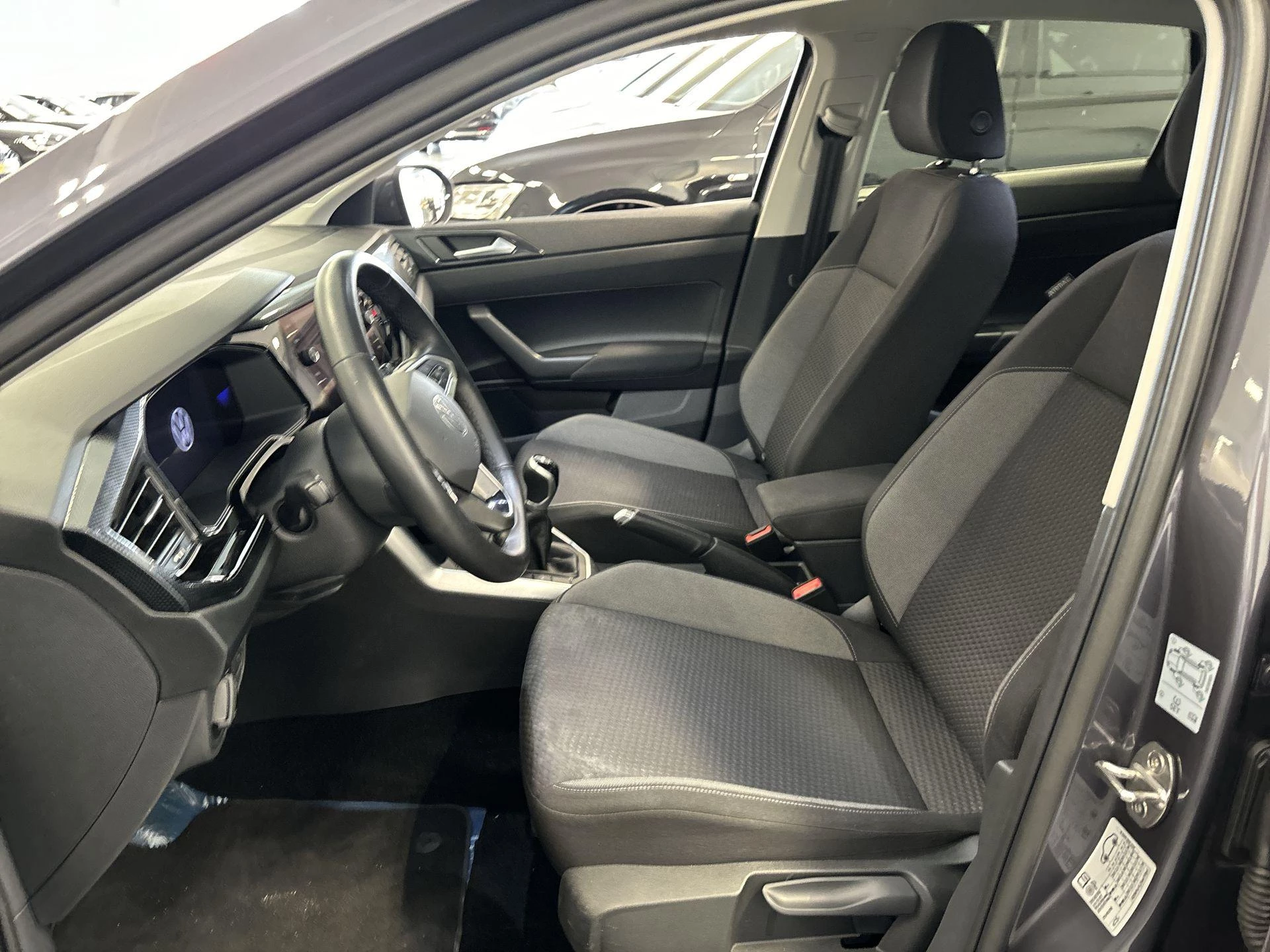Hoofdafbeelding Volkswagen Taigo