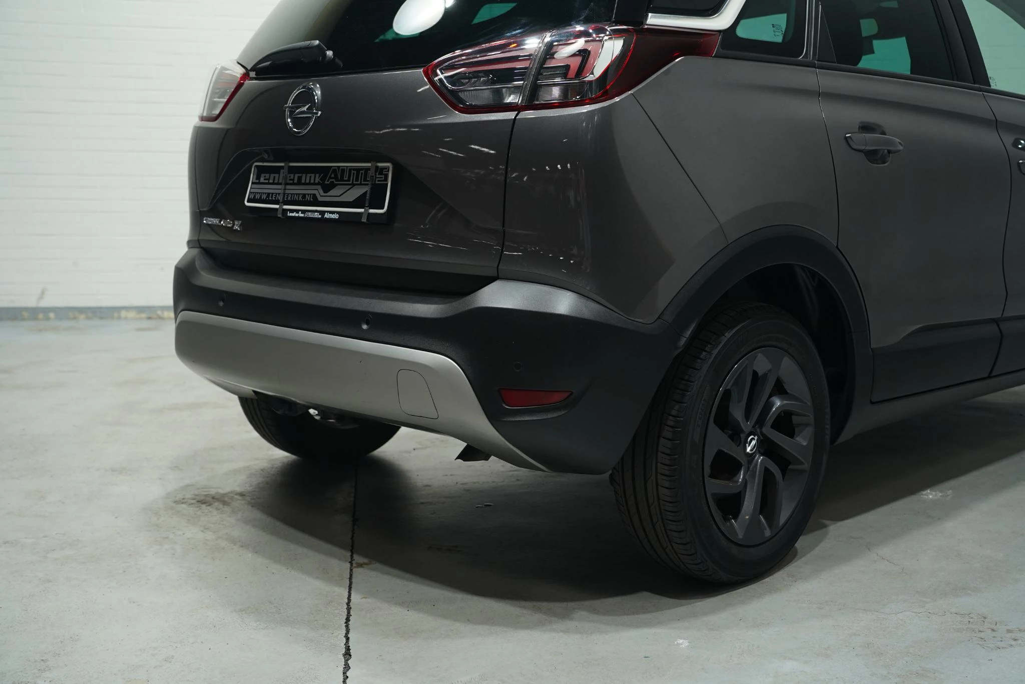 Hoofdafbeelding Opel Crossland X