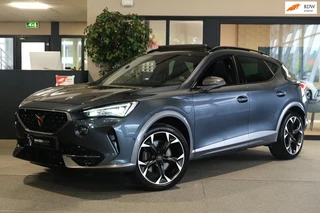 CUPRA Formentor 1.4 e-Hybrid VZ 245PK Pano Leder Trek Led ACC Cam Pdc