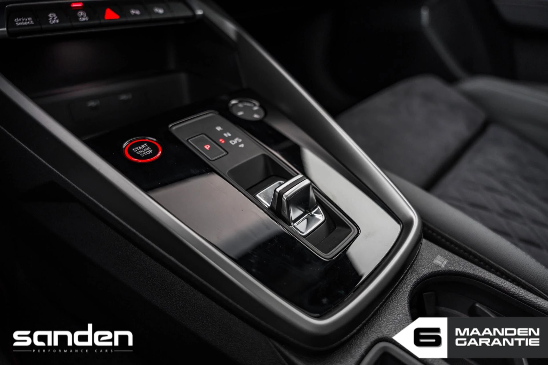 Hoofdafbeelding Audi RS3