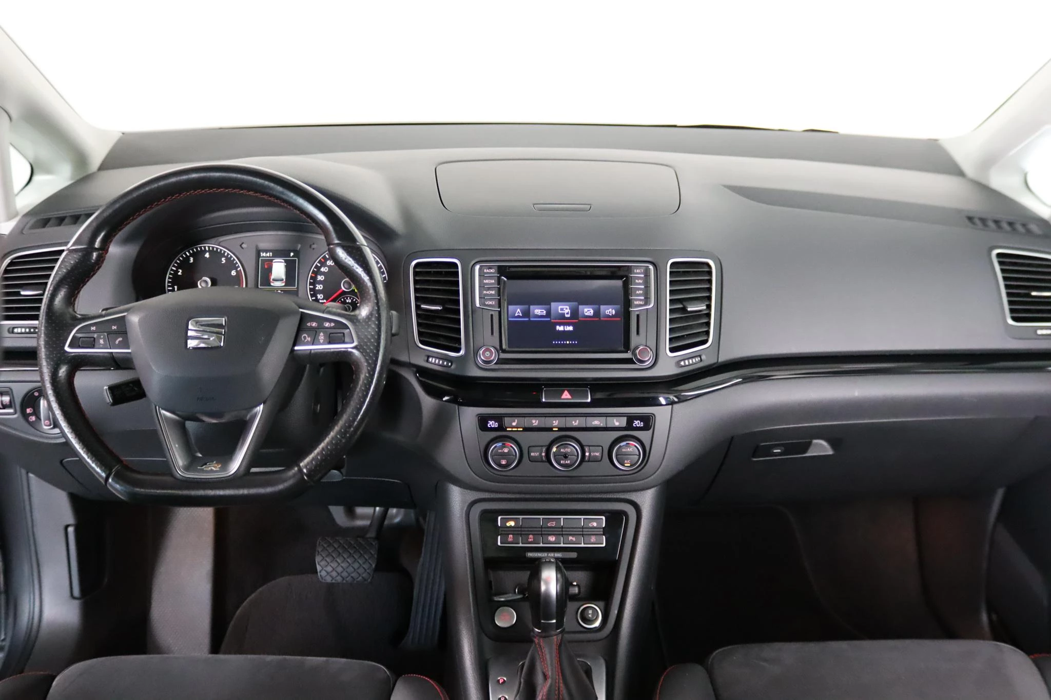 Hoofdafbeelding SEAT Alhambra