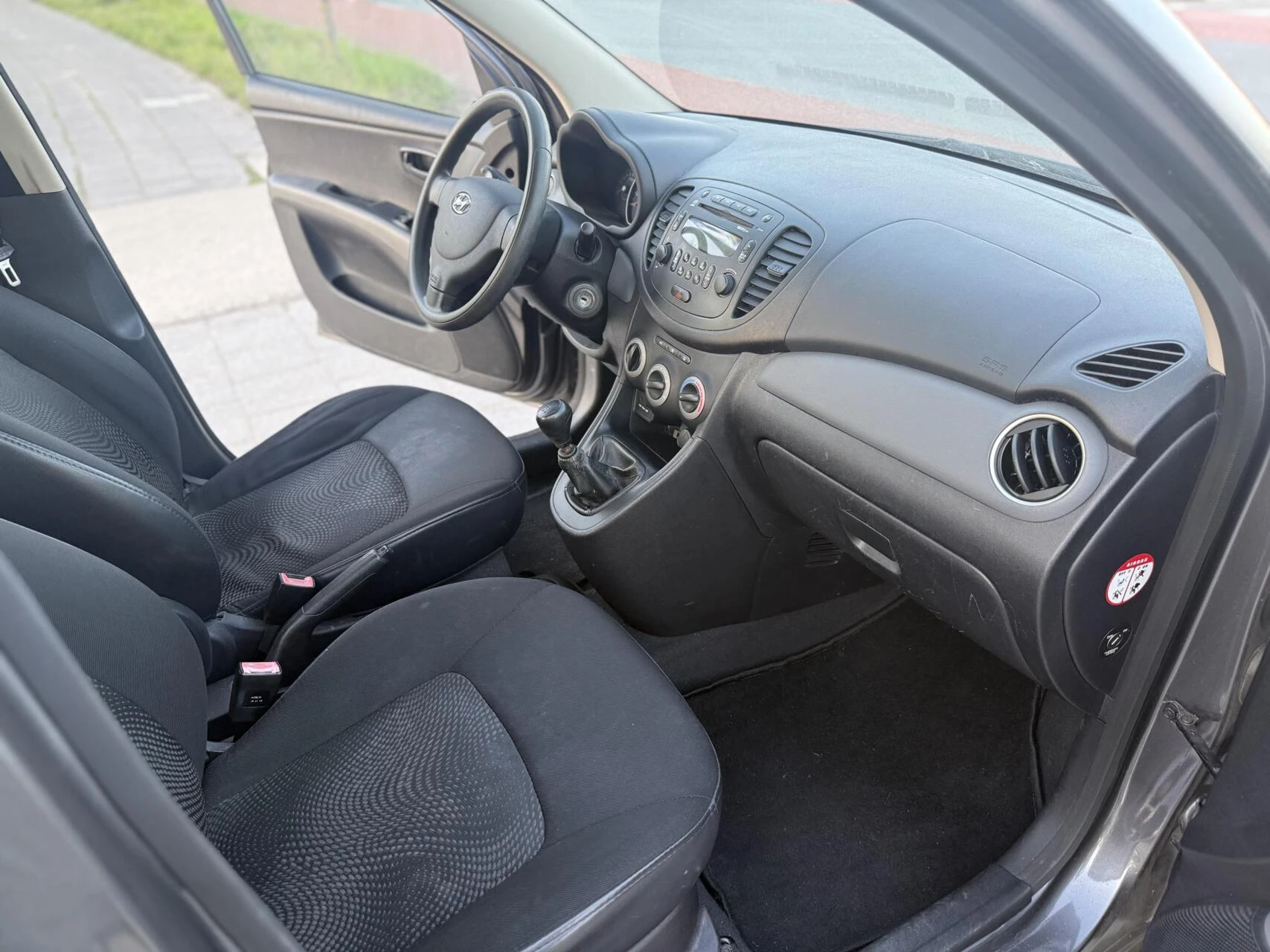 Hoofdafbeelding Hyundai i10