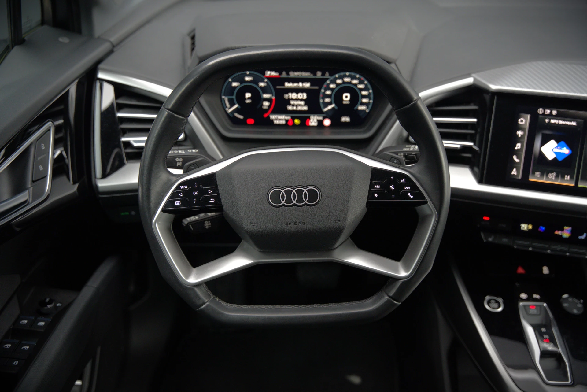 Hoofdafbeelding Audi Q4 e-tron