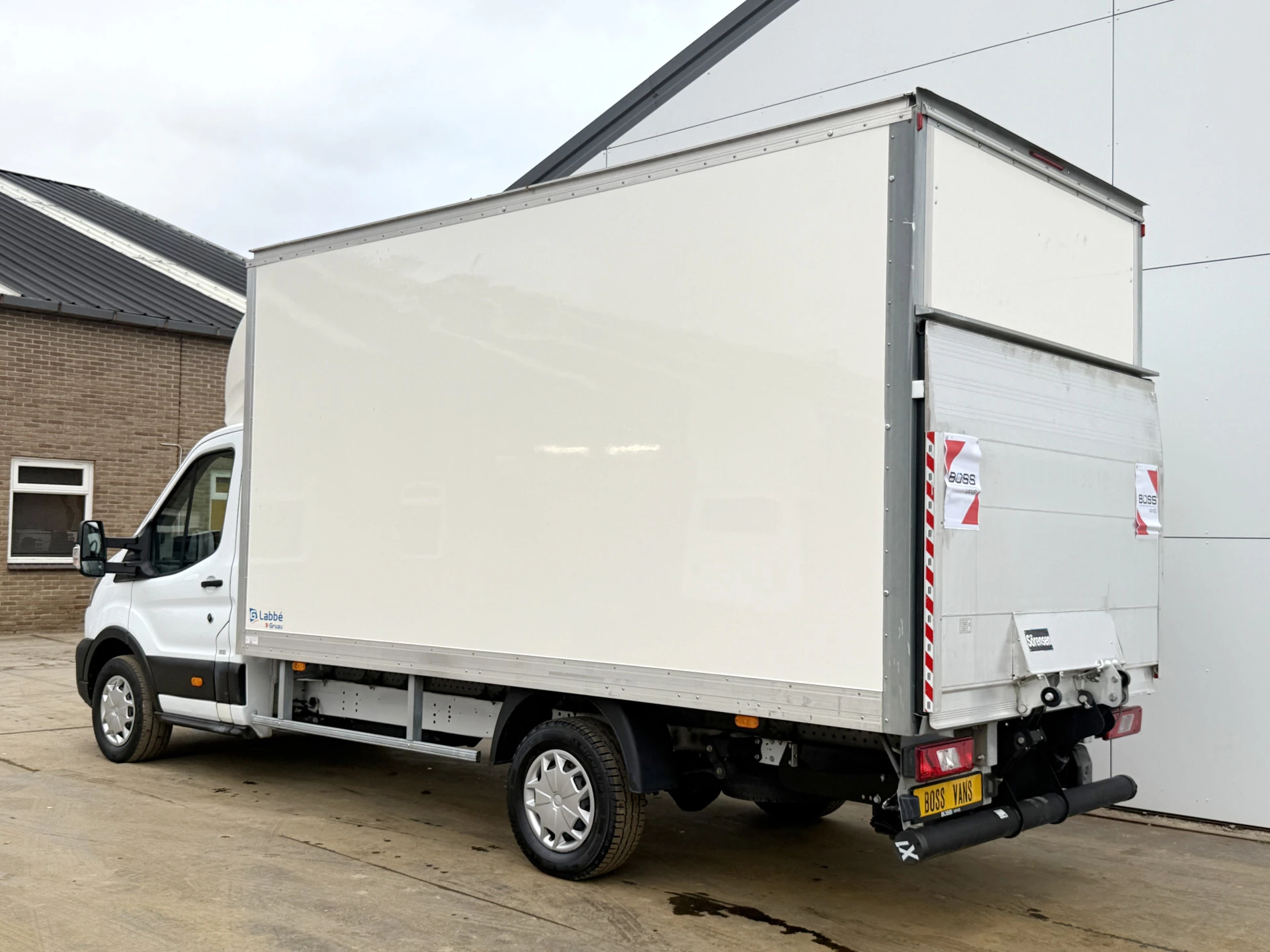 Hoofdafbeelding Ford Transit