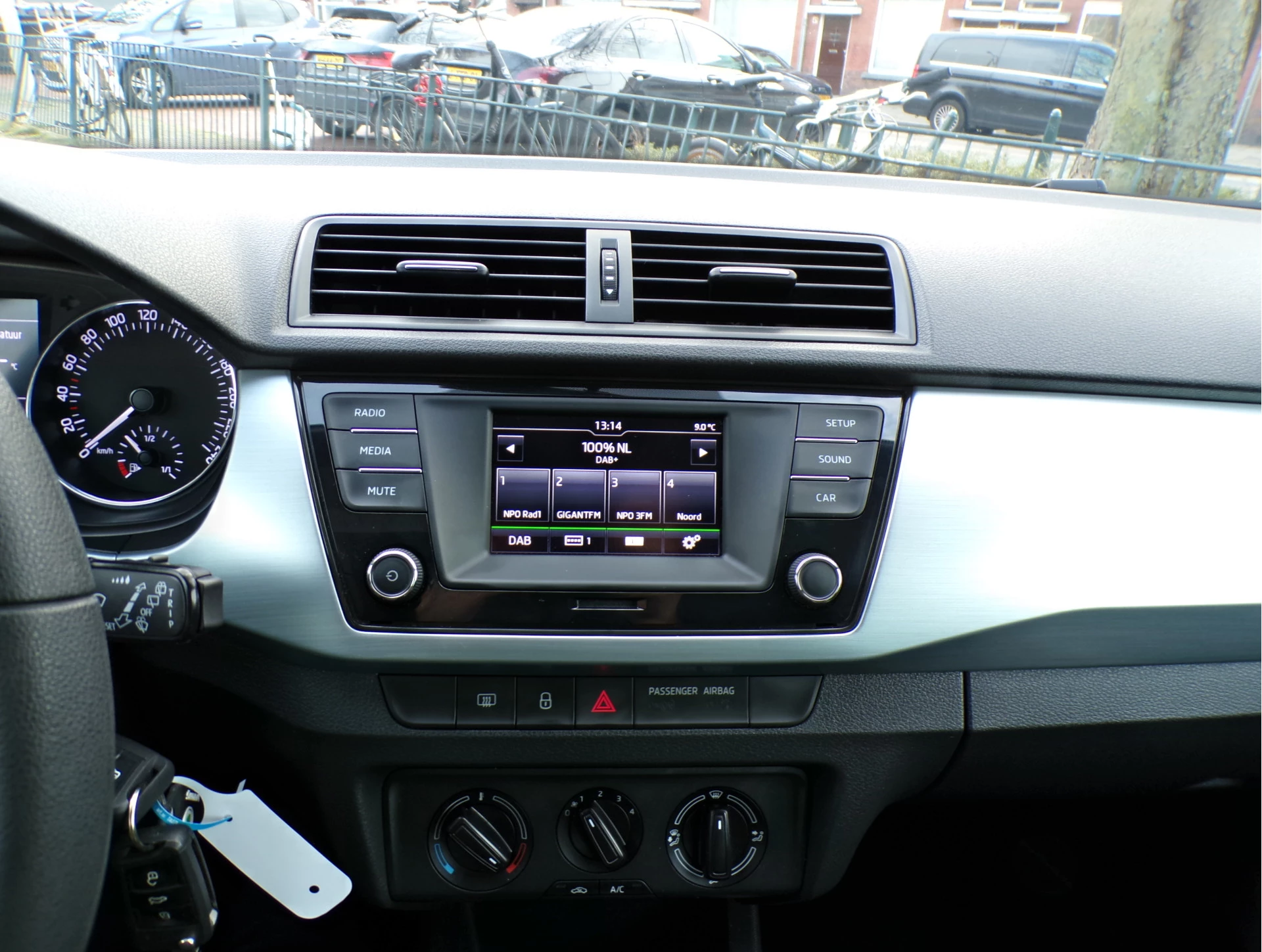 Hoofdafbeelding Škoda Fabia