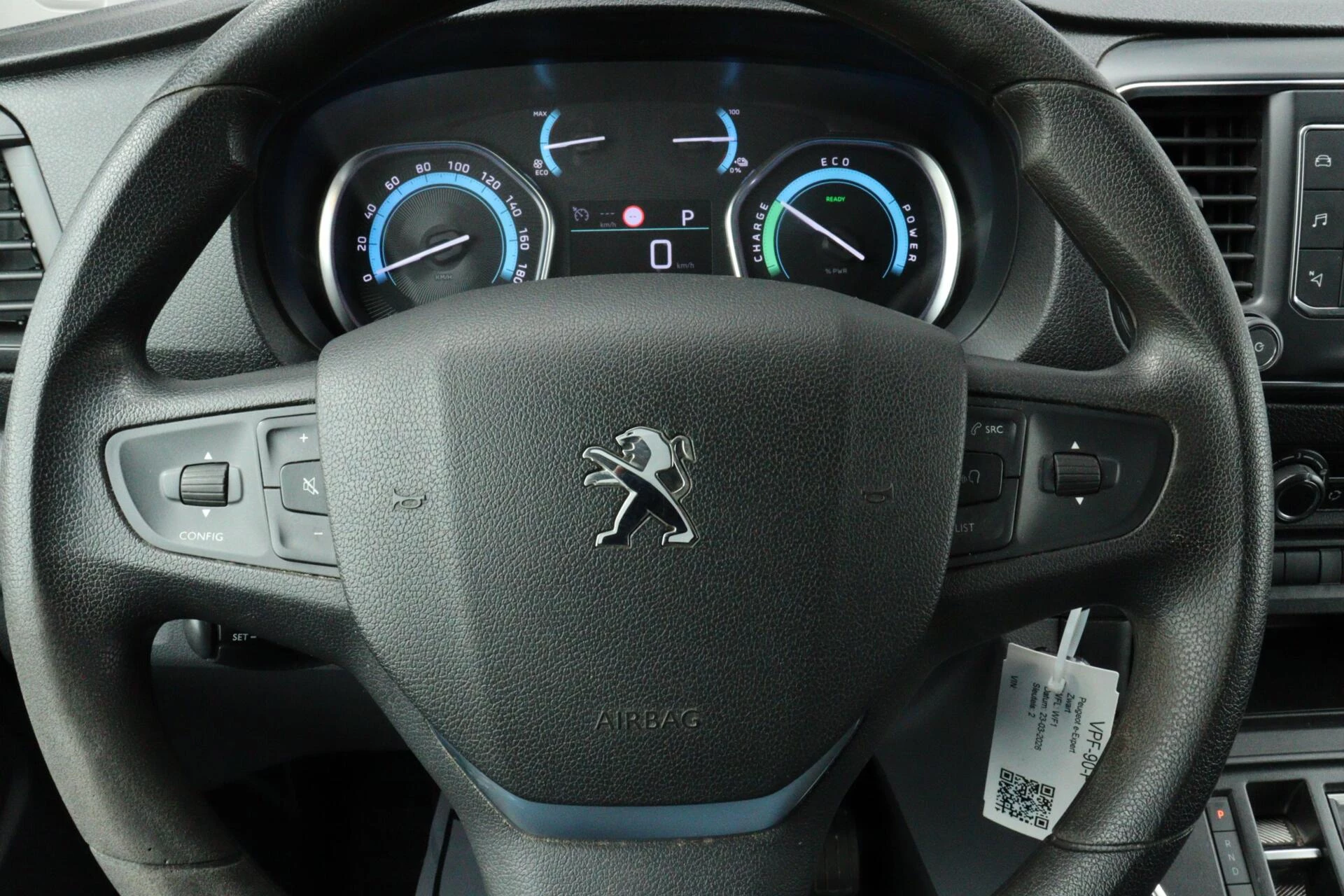 Hoofdafbeelding Peugeot e-Expert