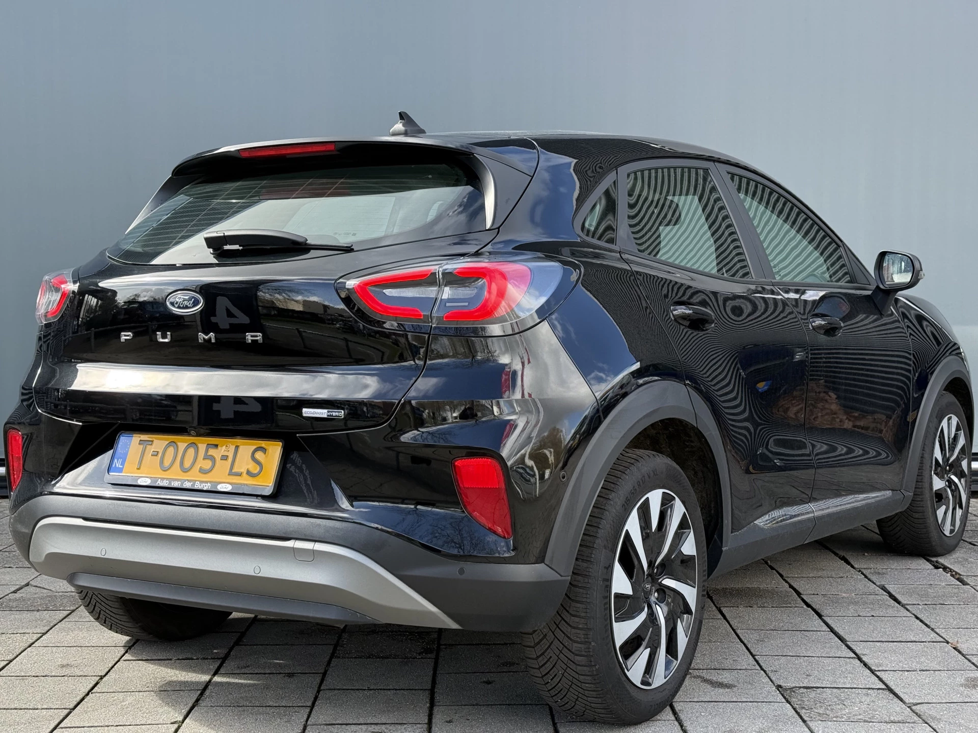 Hoofdafbeelding Ford Puma