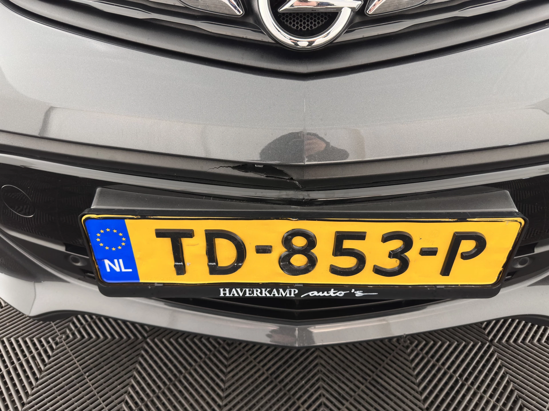 Hoofdafbeelding Opel Ampera-e