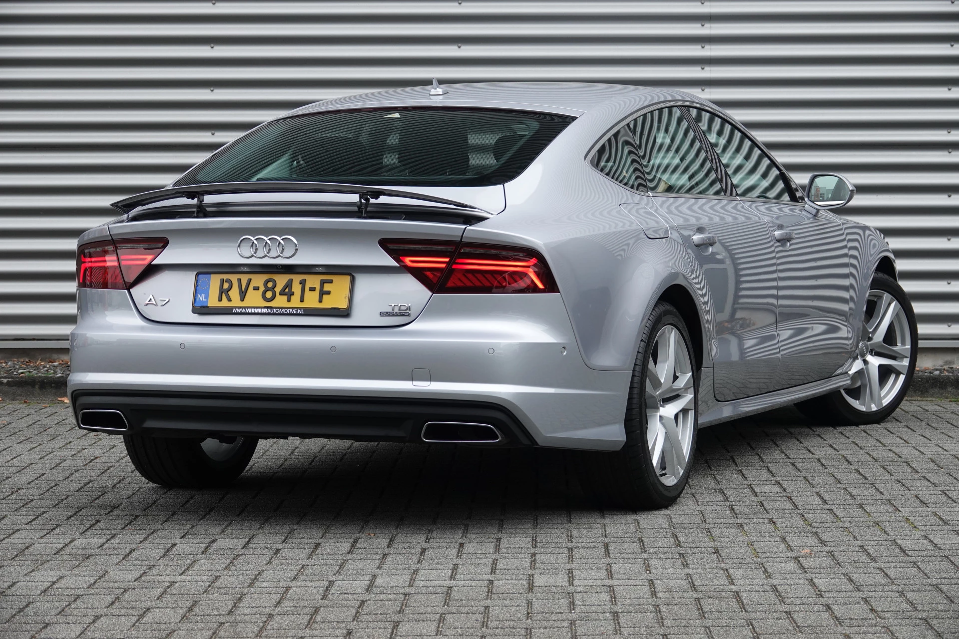 Hoofdafbeelding Audi A7