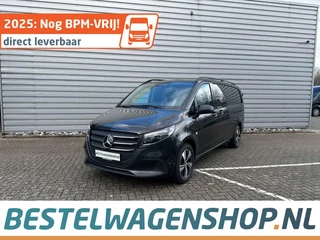 Hoofdafbeelding Mercedes-Benz Vito Mercedes-Benz Vito SELECT 119CDI RWD L3 automaat 2x schuifdeur