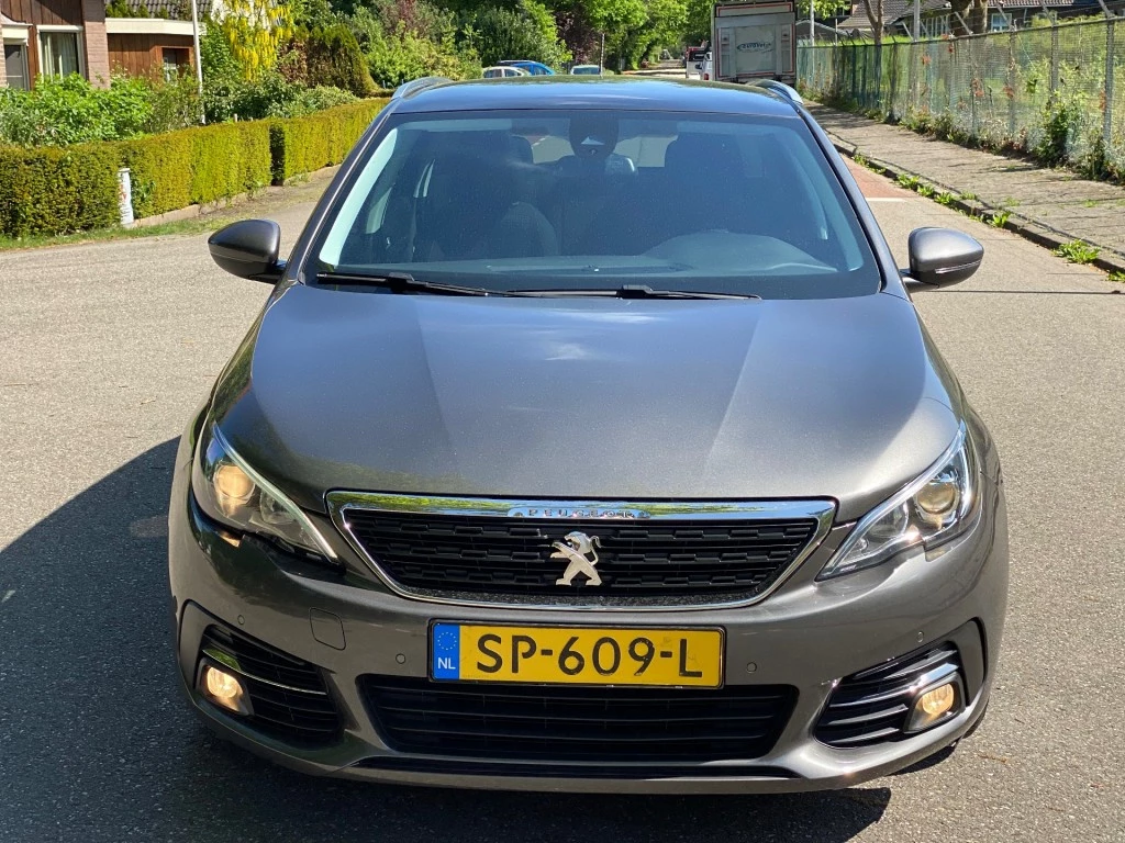 Hoofdafbeelding Peugeot 308