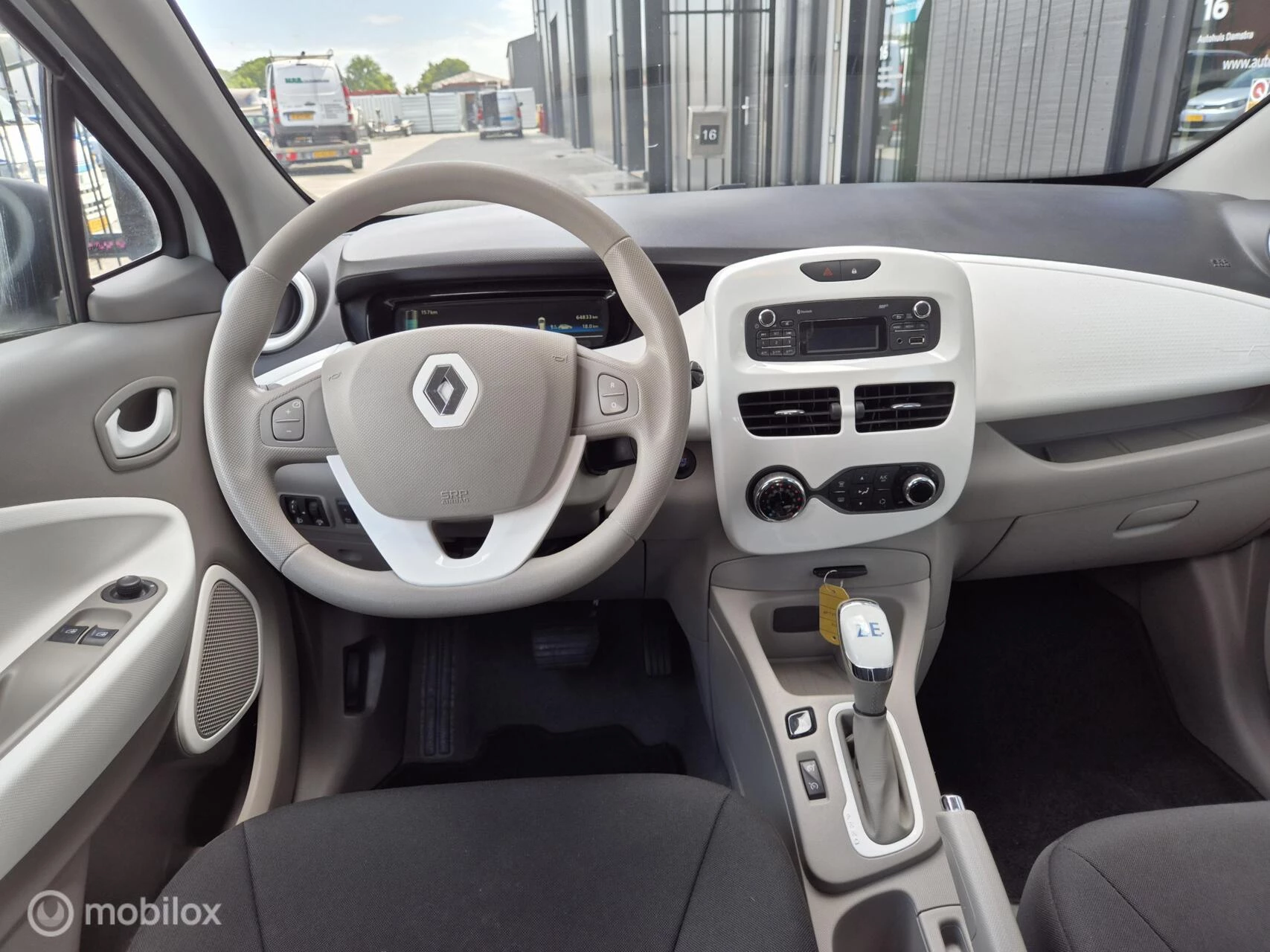 Hoofdafbeelding Renault ZOE