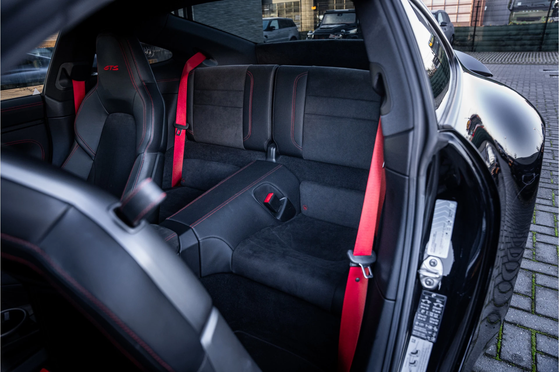 Hoofdafbeelding Porsche 911