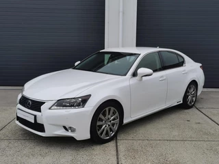 Hoofdafbeelding Lexus GS Lexus GS 450h President Line | 2 JAAR GARANTIE