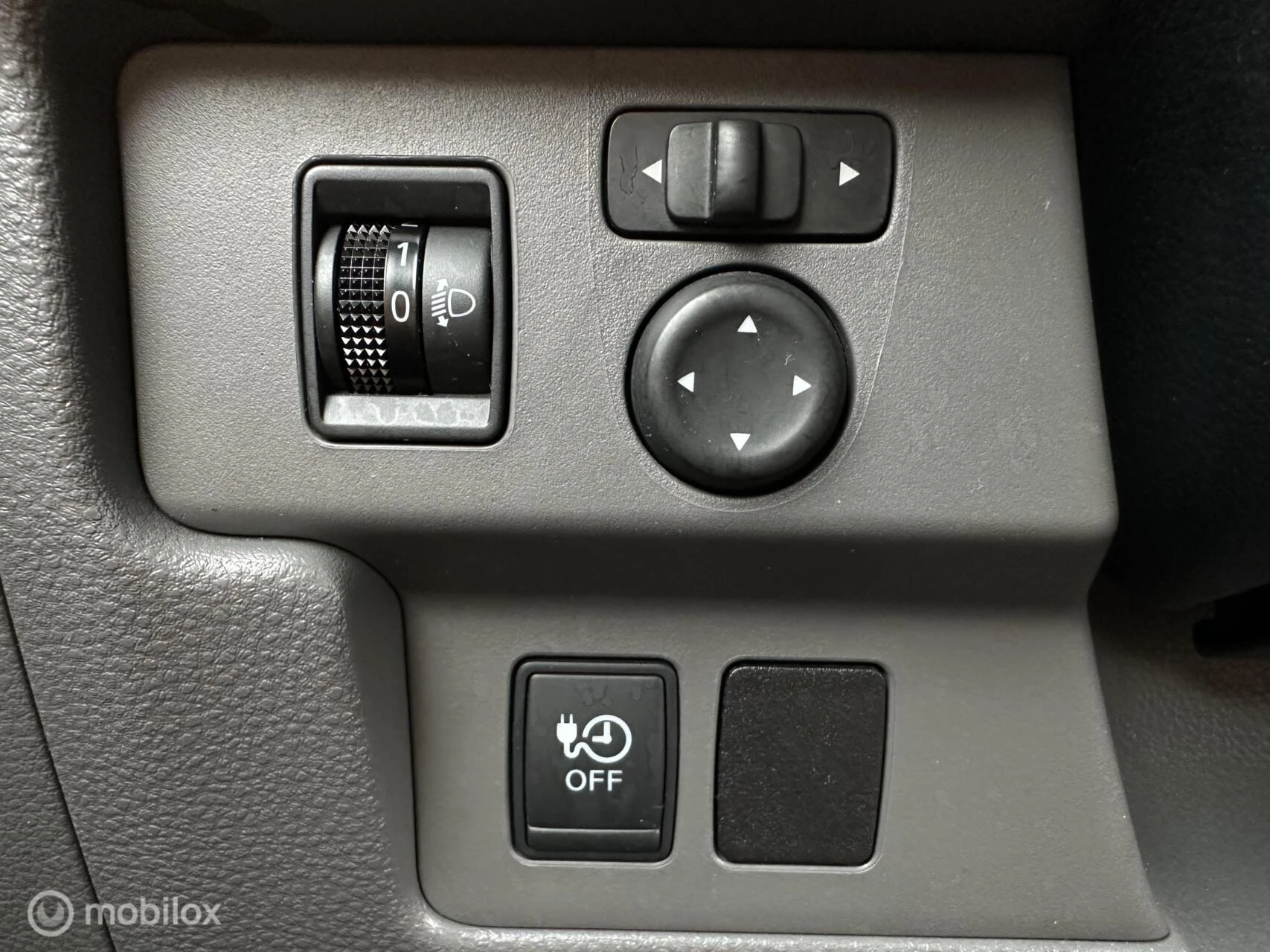 Hoofdafbeelding Nissan e-NV200