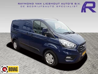 Ford Transit Custom 280 2.0 TDCI L1H1 Trend AIRCO SCHUIFDEUR CRUISE CONTROL 3 ZITS