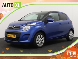 Citroën C1 1.0 VTi Feel Pack Comfort Bluetooth Airco LED 