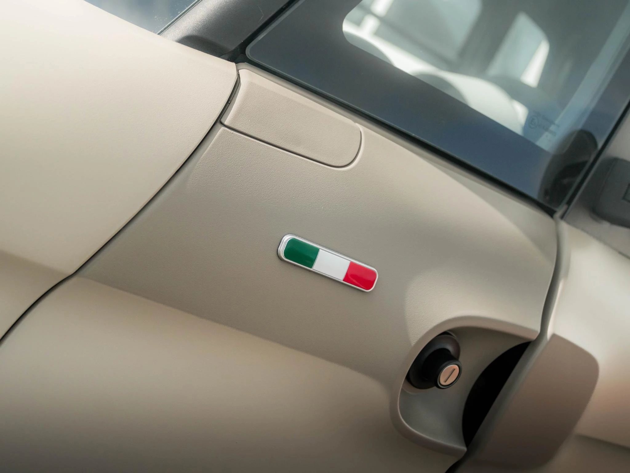 Hoofdafbeelding Fiat Topolino