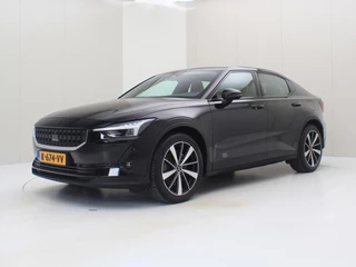 Polestar 2 Long Range Dual Motor 408PK 78kWh 89% SoH [ LEDER+PILOT PLUS+19 INCH+CARPLAY ]