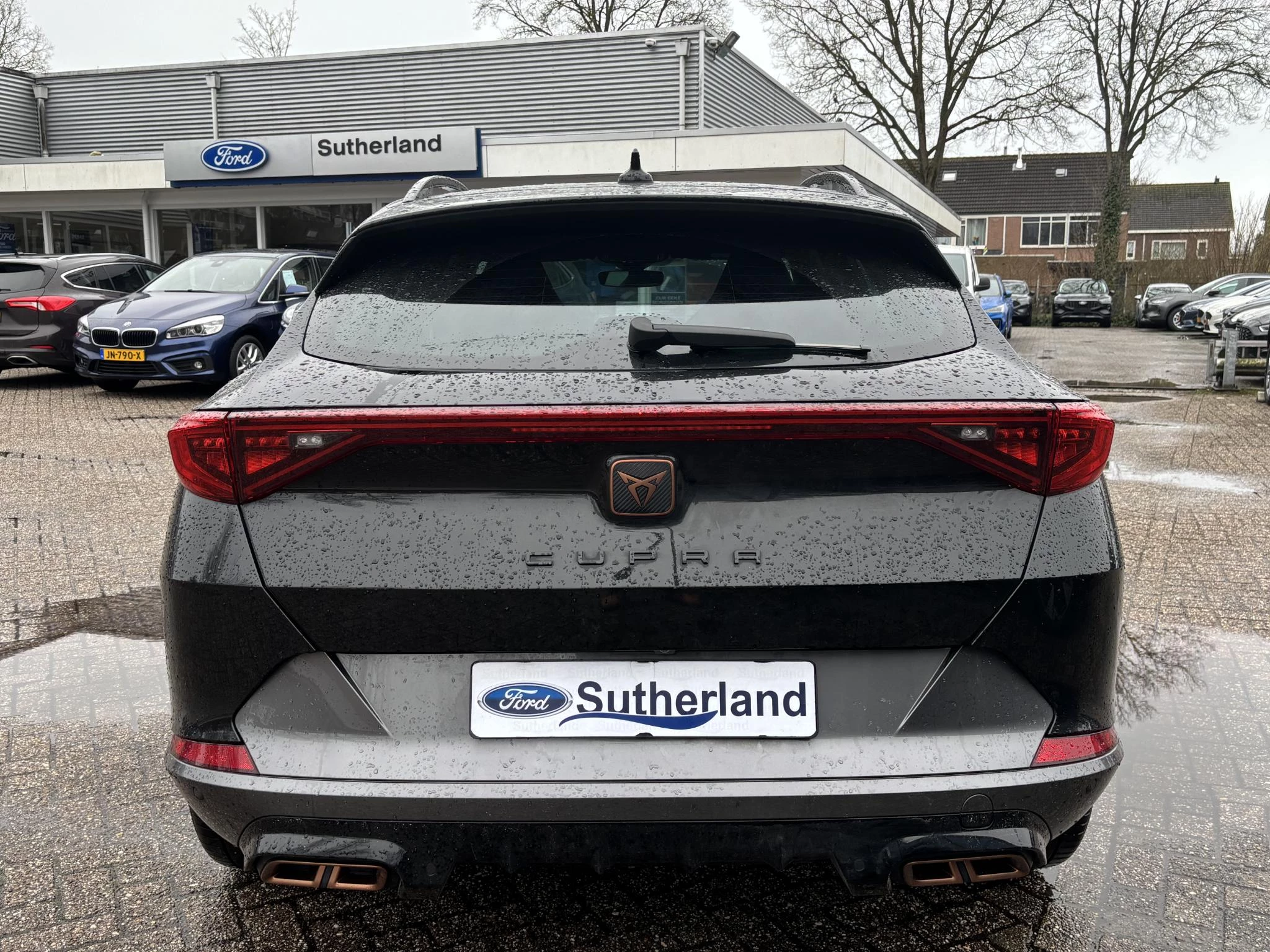 Hoofdafbeelding CUPRA Formentor