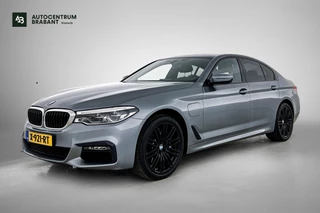 BMW 5-serie 530e iPerformance High Executive M-Sport | 252PK | Dealer onderH | Sfeerverl | Head-up | StoelverW | Camera | Carplay