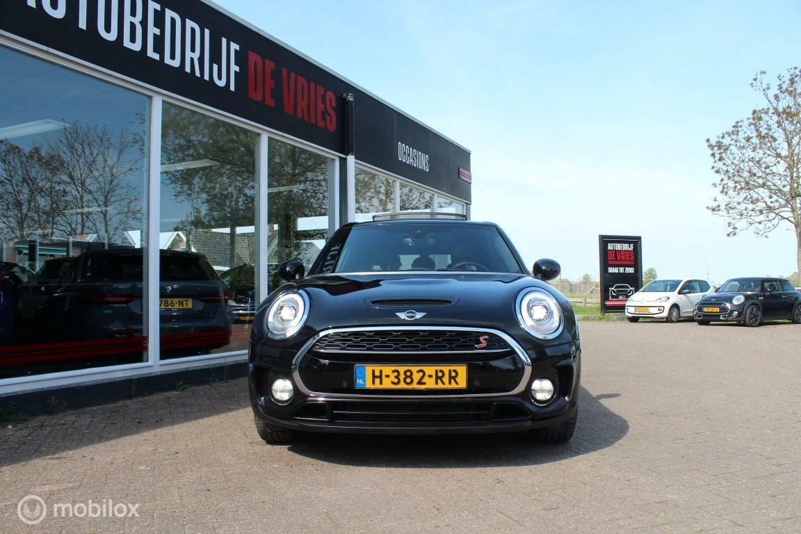 Hoofdafbeelding MINI Clubman
