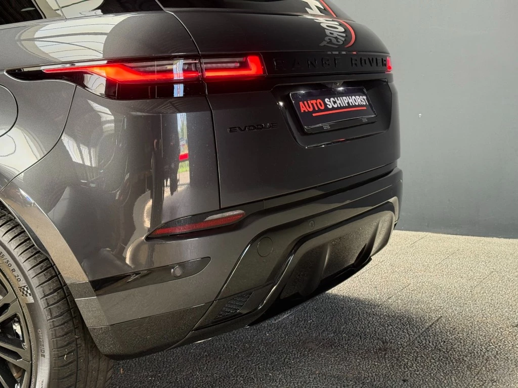 Hoofdafbeelding Land Rover Range Rover Evoque