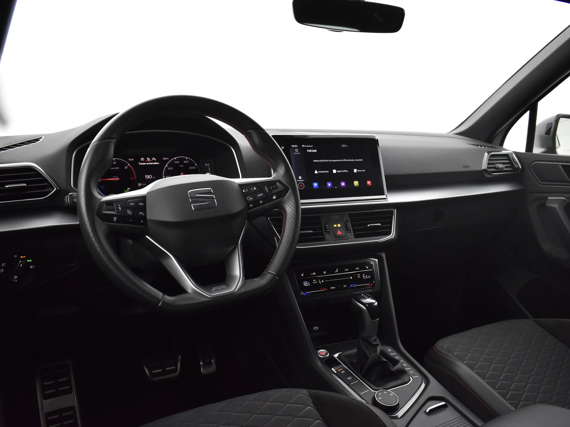 Hoofdafbeelding SEAT Tarraco